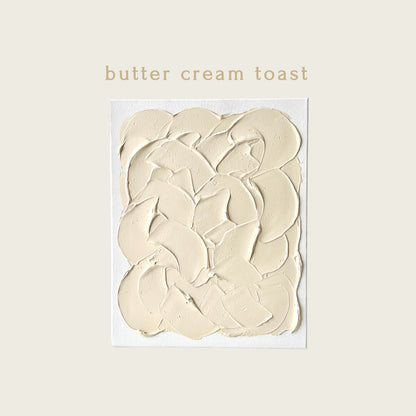[ BUTTER ] CREAM TOAST / F6