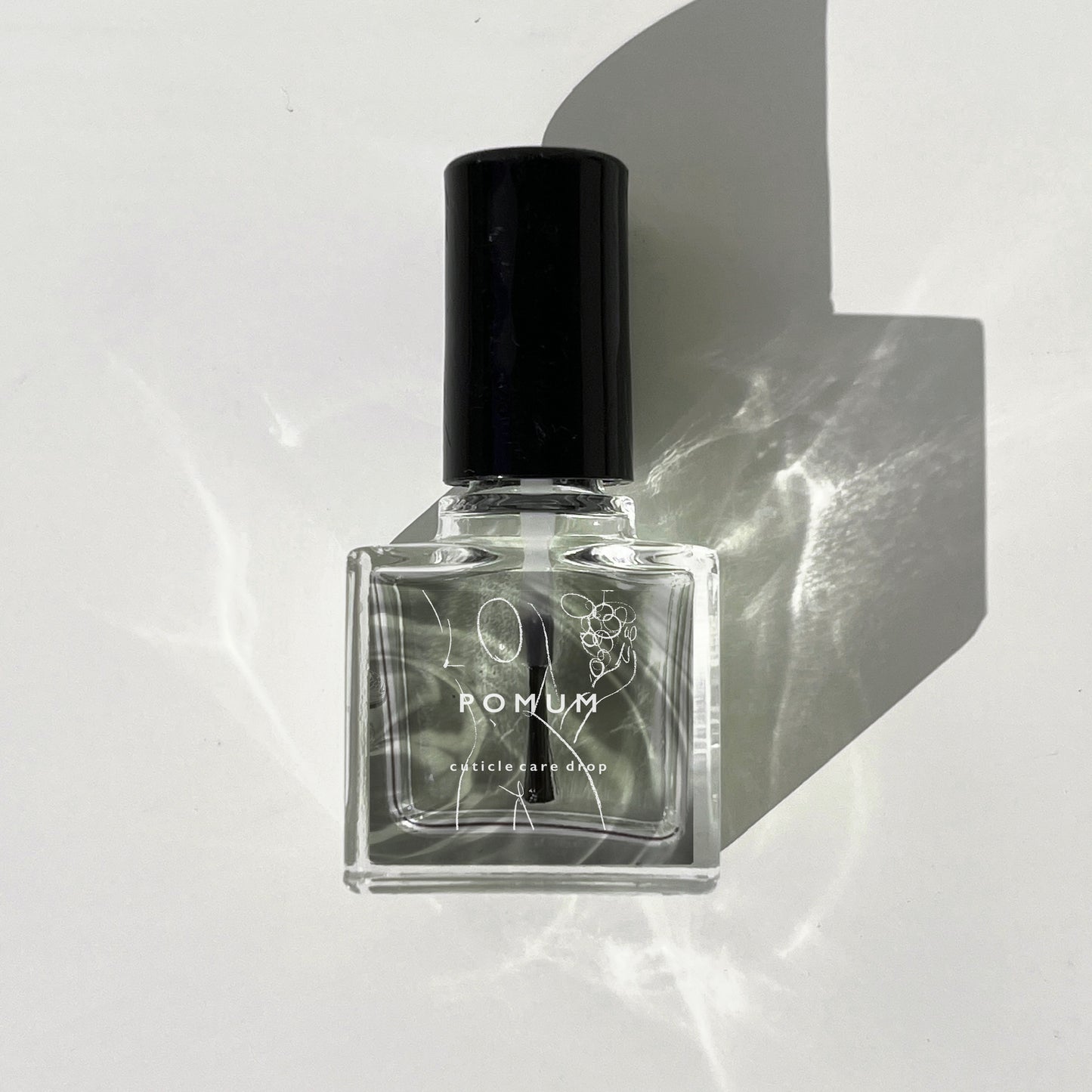 【 SET 】nail care set - lemonade