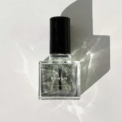 【 SET 】nail care set - lemonade