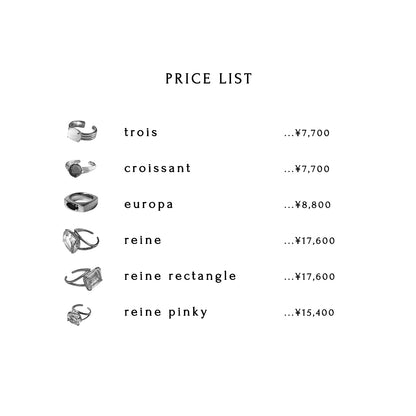 【事前予約制】Jewelry Buffet  (3/11 - 3/12 @京都）