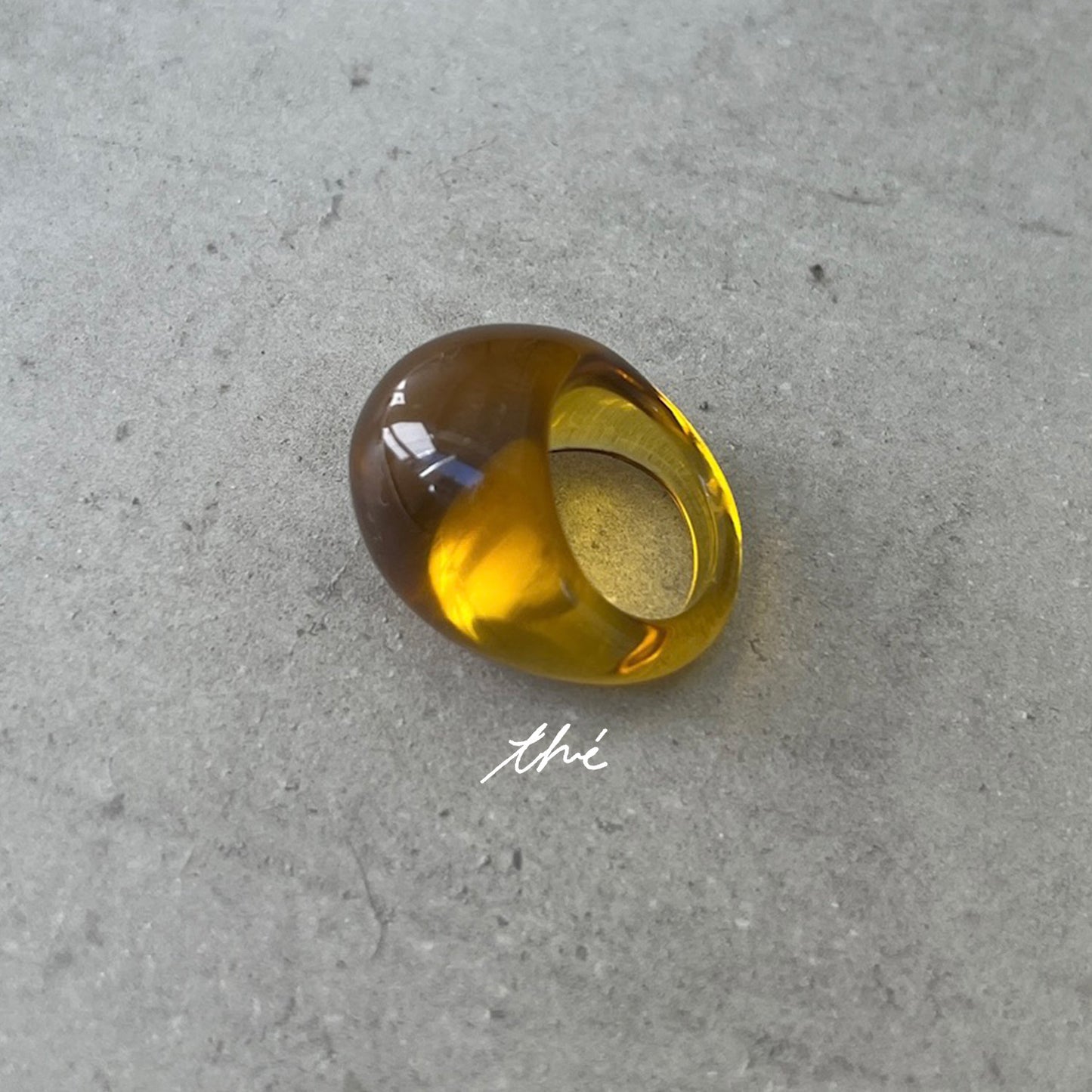 [ thé ] l’eau plump