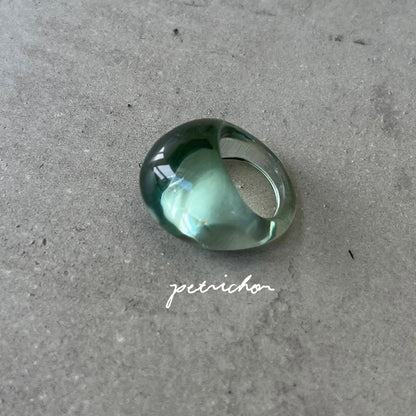 [ petorichor ] l’eau plump