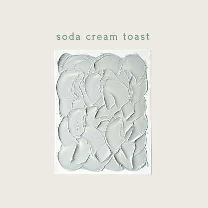 [ SODA ] CREAM TOAST / F6